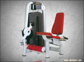 前挑腿訓練器 精準雕刻腿部線條的利器