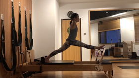 普拉提器械床 臀腿力量與平衡的全面訓練指南